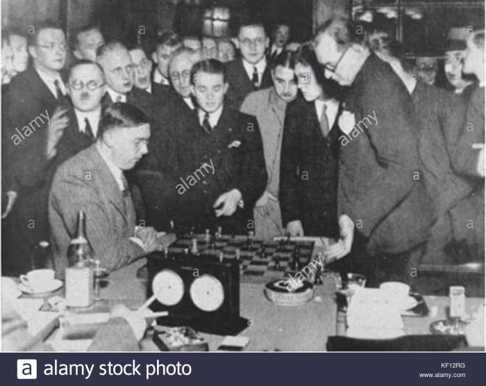 Алехин Эйве 1935