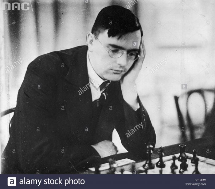 Макс Эйве шахматист