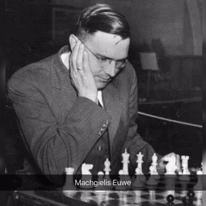 Алехин Эйве 1935