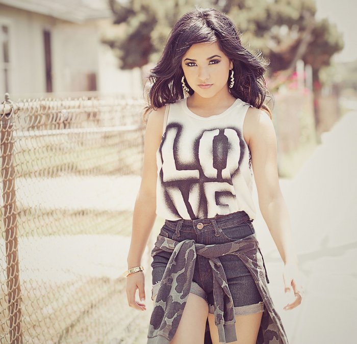 Becky g
