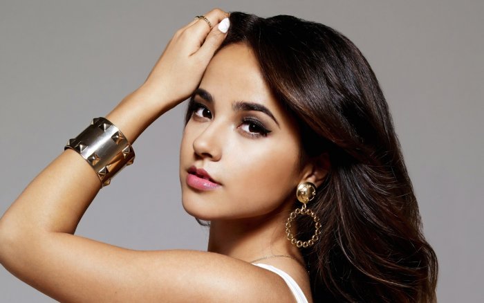 Becky g рейнджеры