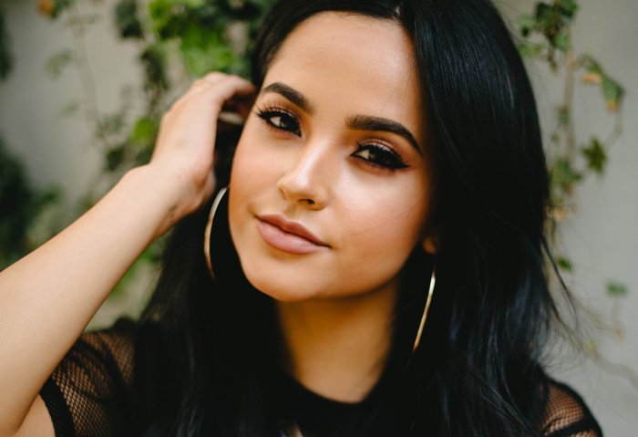 Becky g 2015