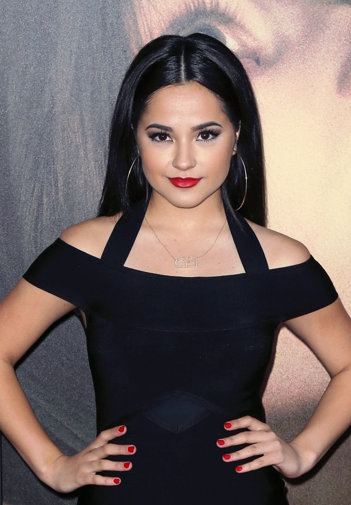 Бекки Джи (Мари Гомес) (1997 г.р.)