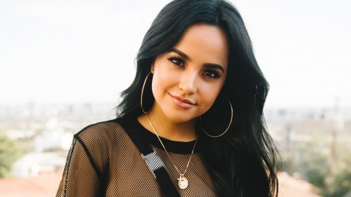 Becky g горячая