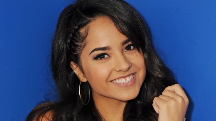 Бекки Джи 2016