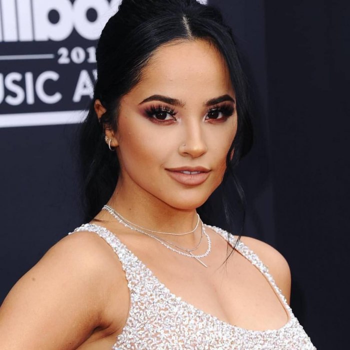 Певица Бекки Джи