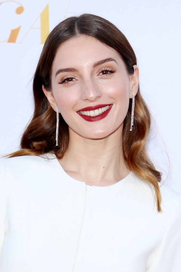 Актриса Мария Вальверде