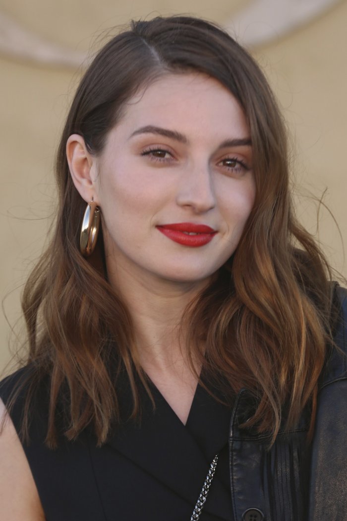 Мария Вальверде 2020