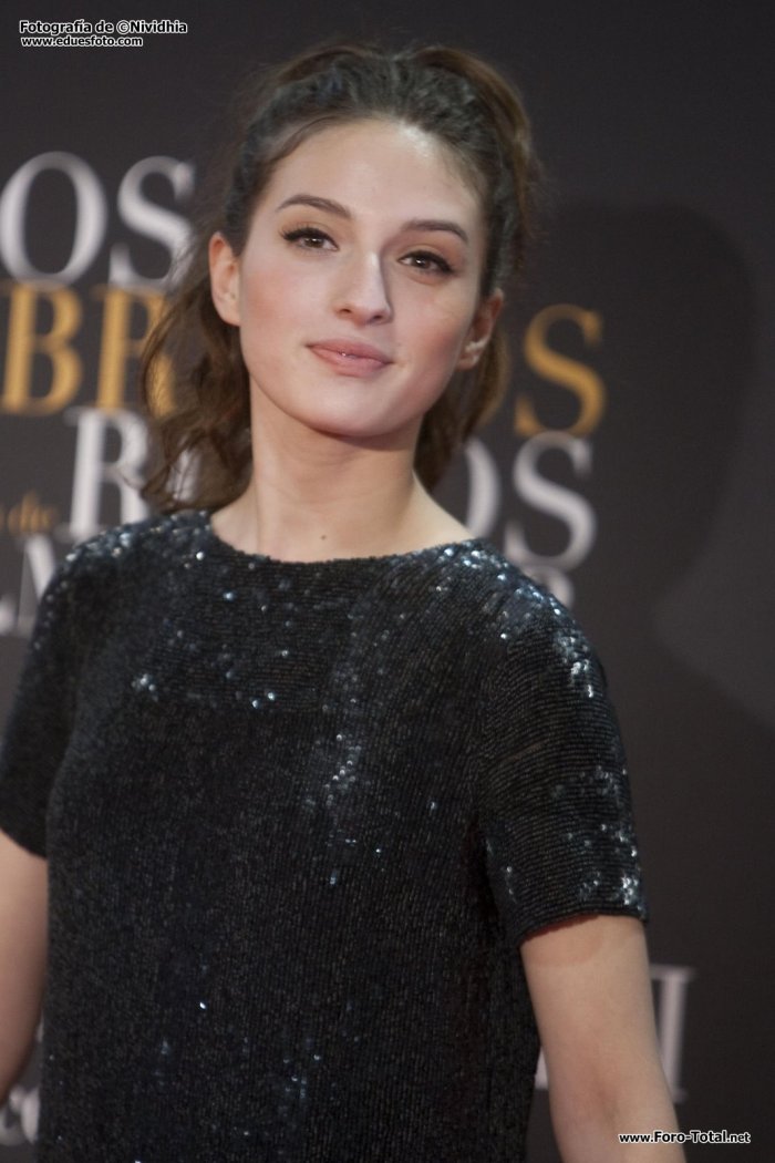 Мария Вальверде баби