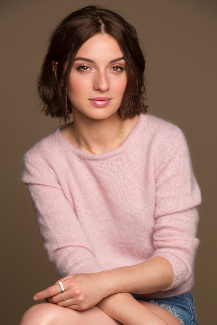 Мария Вальверде 18 лет