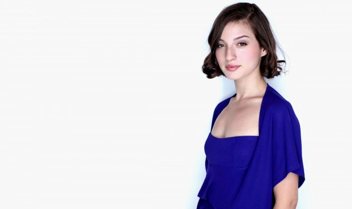 Мария Вальверде фотосессии