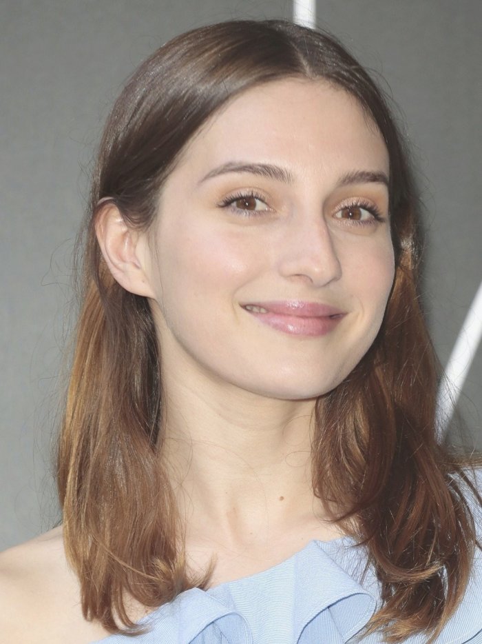 Актриса Мария Вальверде