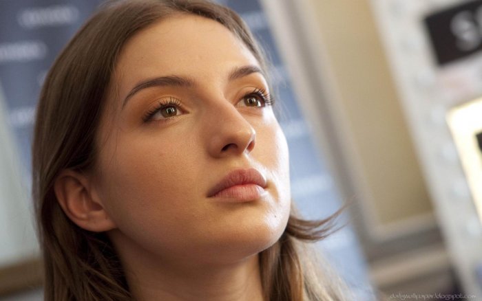 Мария Вальверде 2010