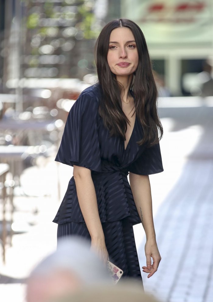 Мария Вальверде профиль