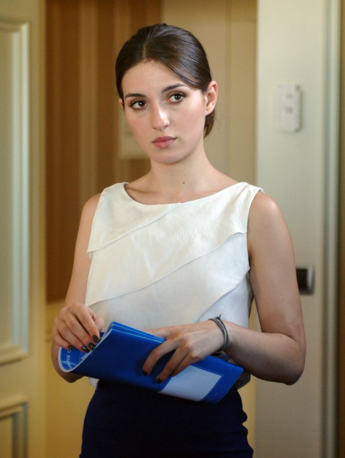 Мария Вальверде 2019