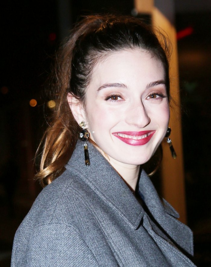 Мария Вальверде фотосессии