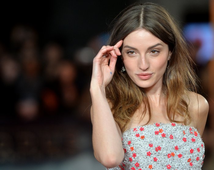 Мария Вальверде 2015