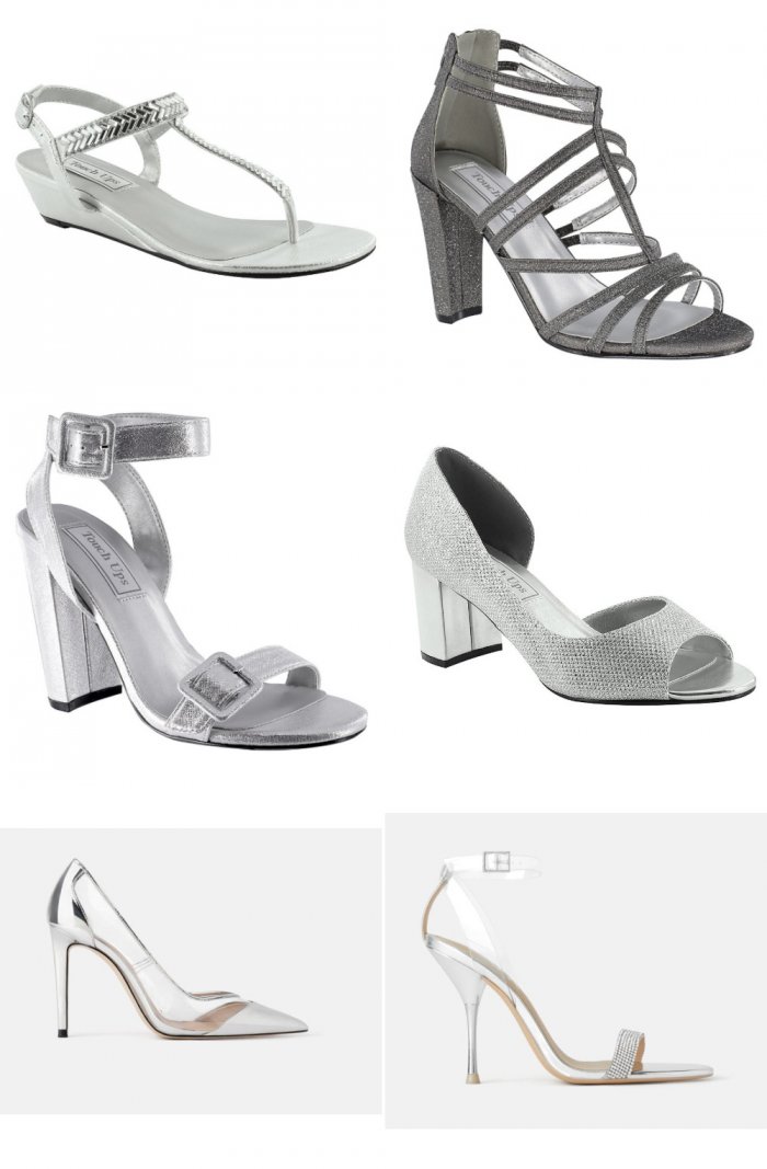 Туфли женские 2019 на выпускной