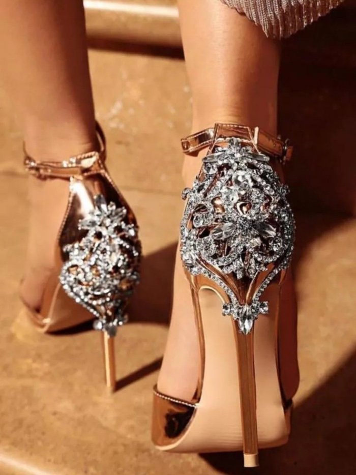 Туфли на выпускной