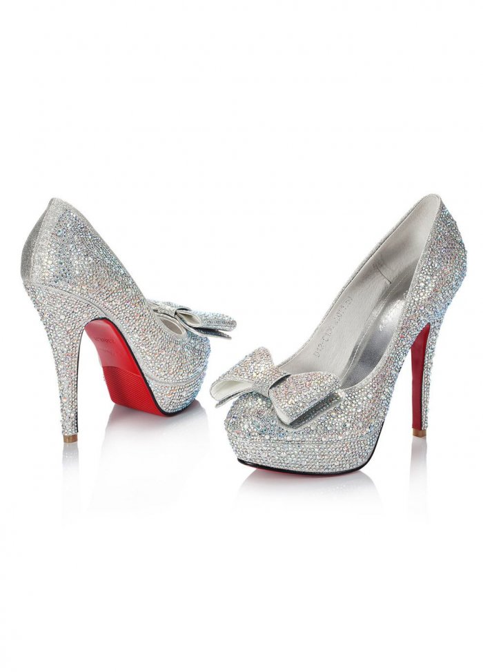 Туфли на выпускной 2020 Эстетика