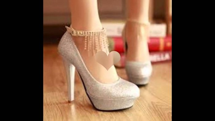 Красивая обувь на выпускной