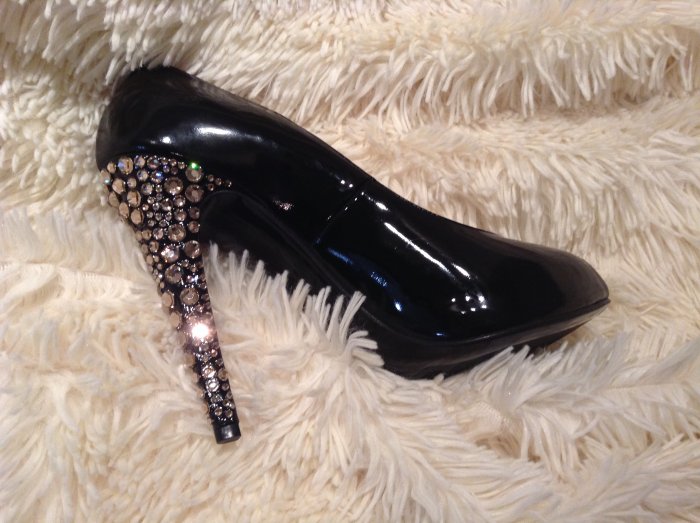 Свадебные туфли