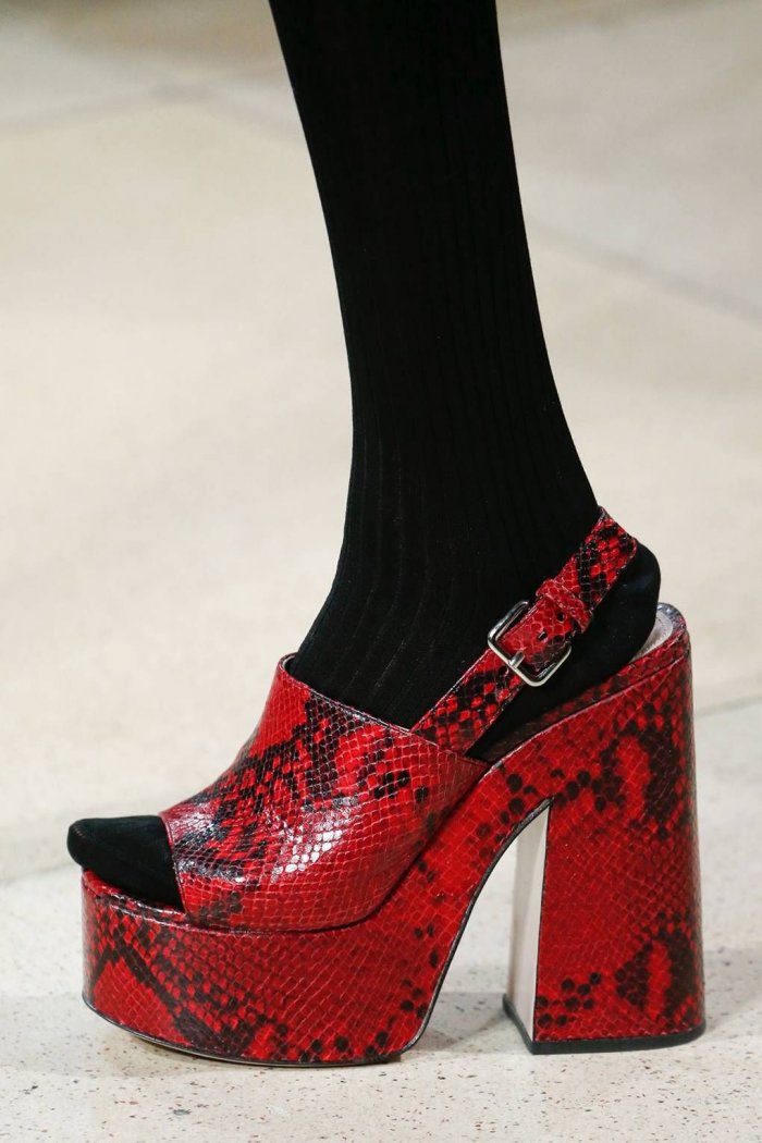 Эксклюзивные туфли