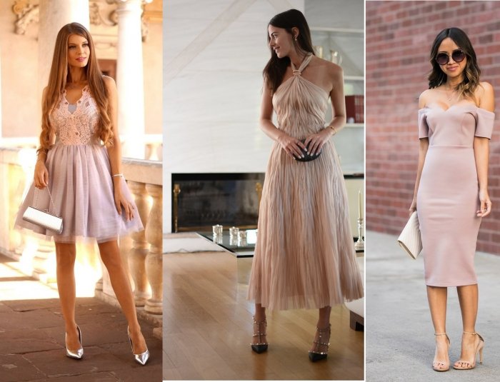 Наряд на выпускной университета