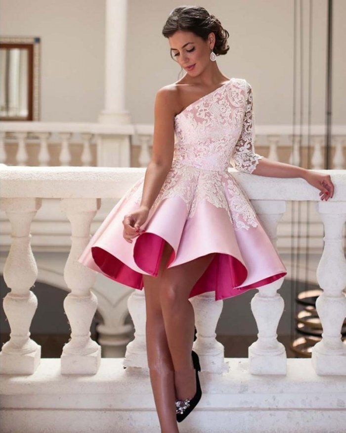 Красивые платья для девушек