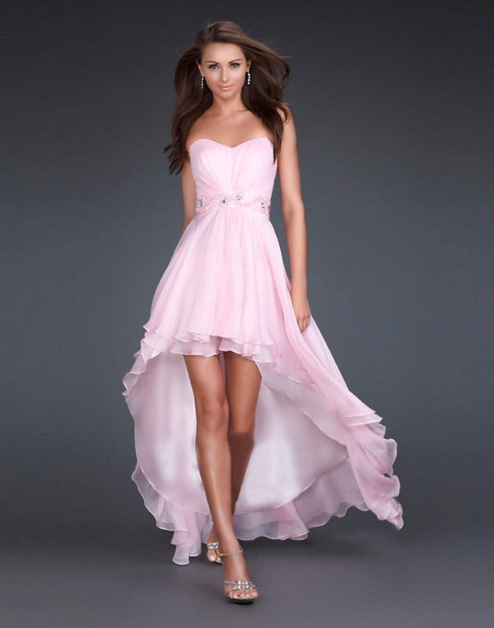 Классные платья на выпускной