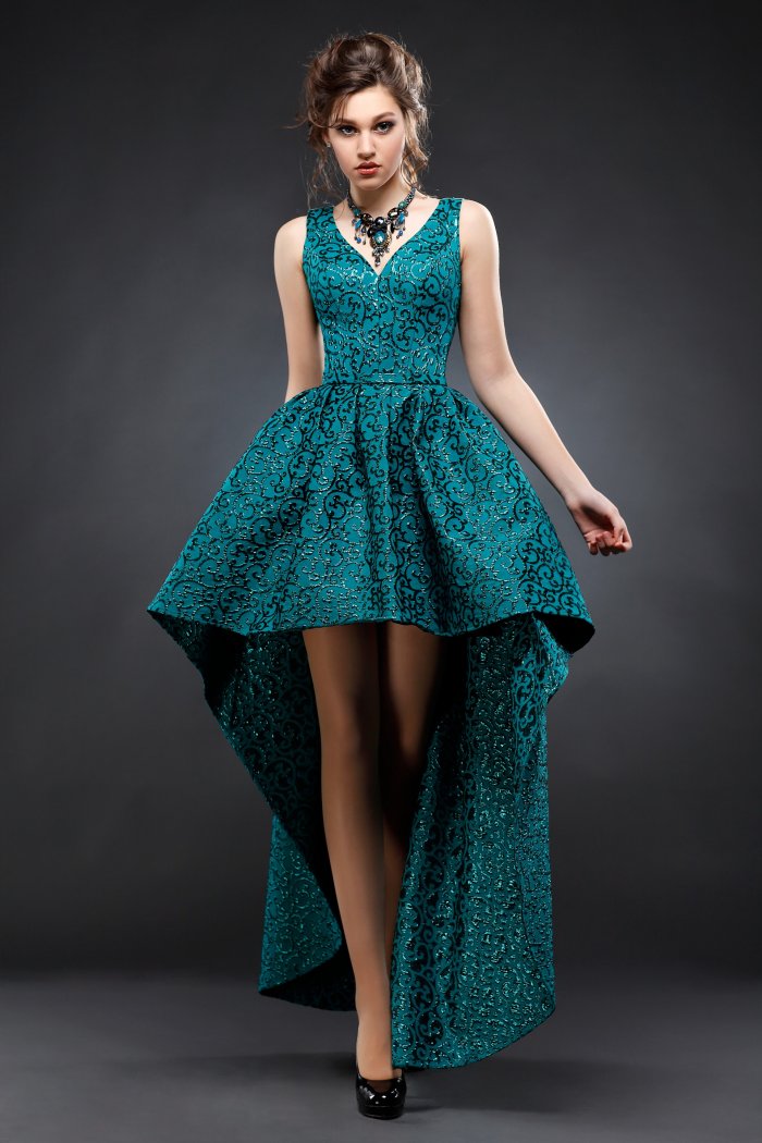 Платья для девушек на выпускной