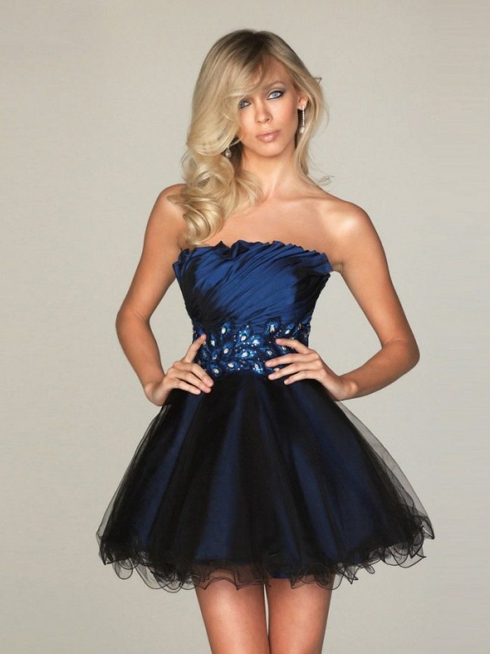 Красивые платья для девушек