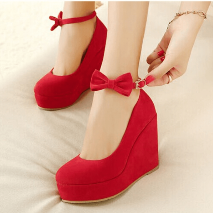 Молодежная обувь для выпускного вечера