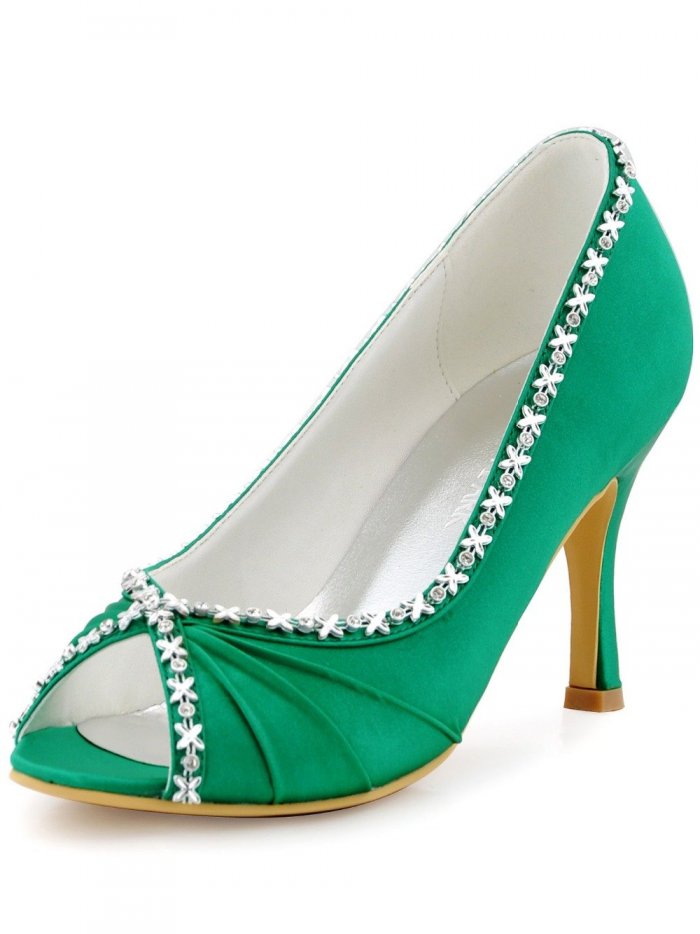 Туфли на каблуке