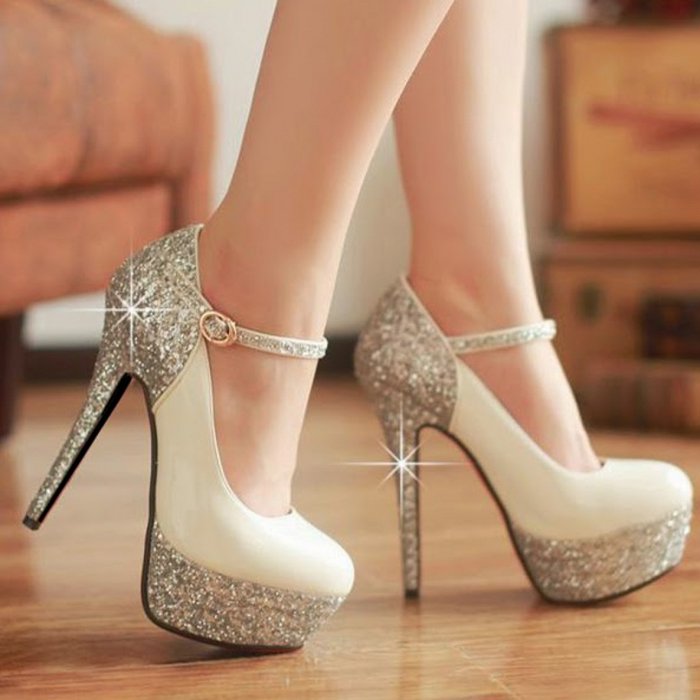 Туфли на выпускной 11