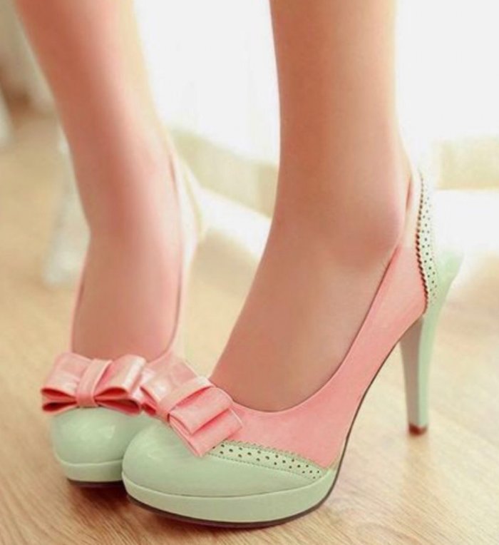 Туфли на бал