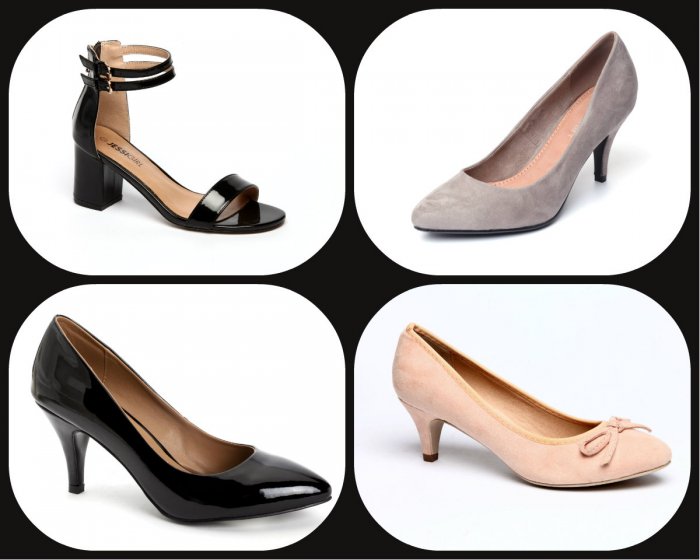 Туфли женские на выпускной 11 класс