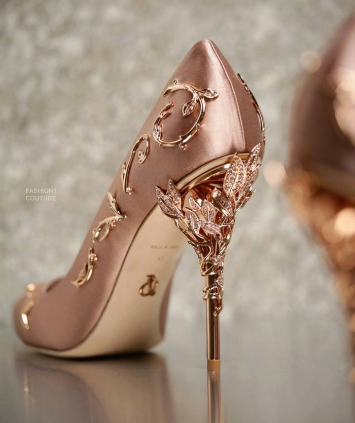 Самые Роскошные туфли