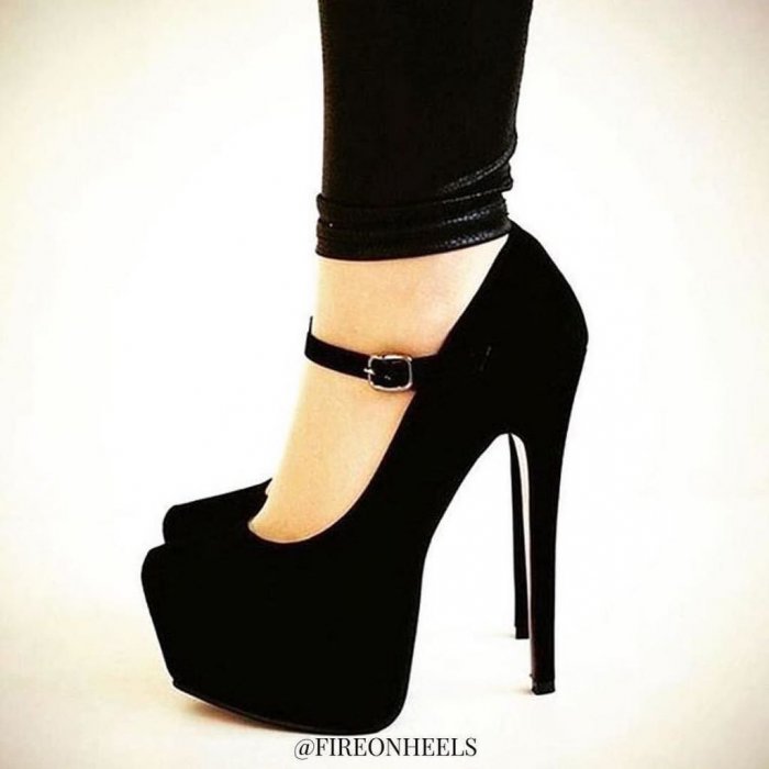 Каблуки на выпускной