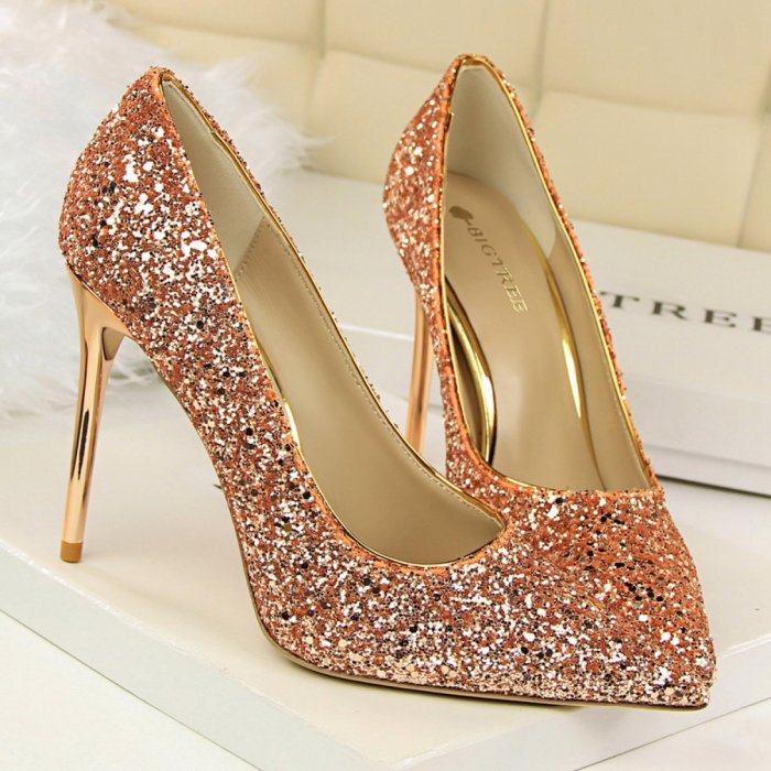 Красивые туфли на выпускной