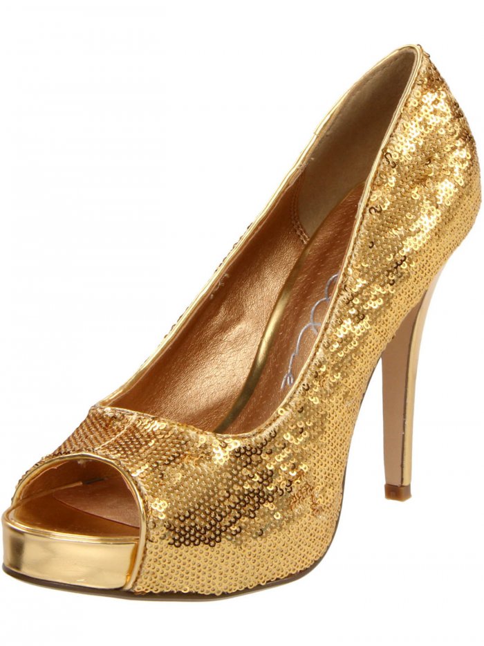 Туфли на выпускной модные