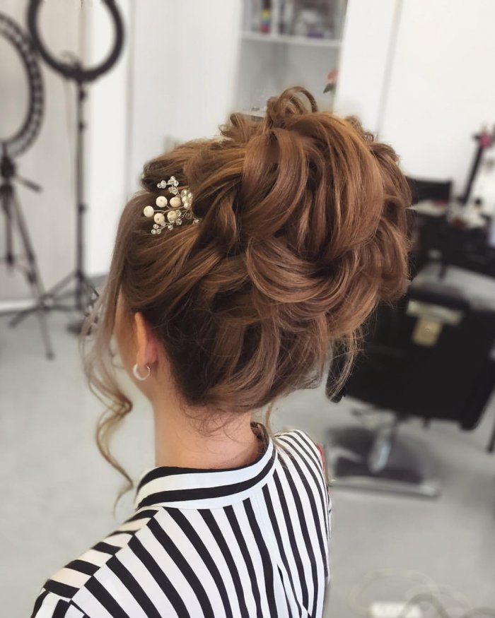 Высокий пучок