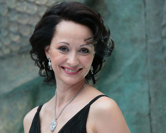 Ольга Кабо 2018