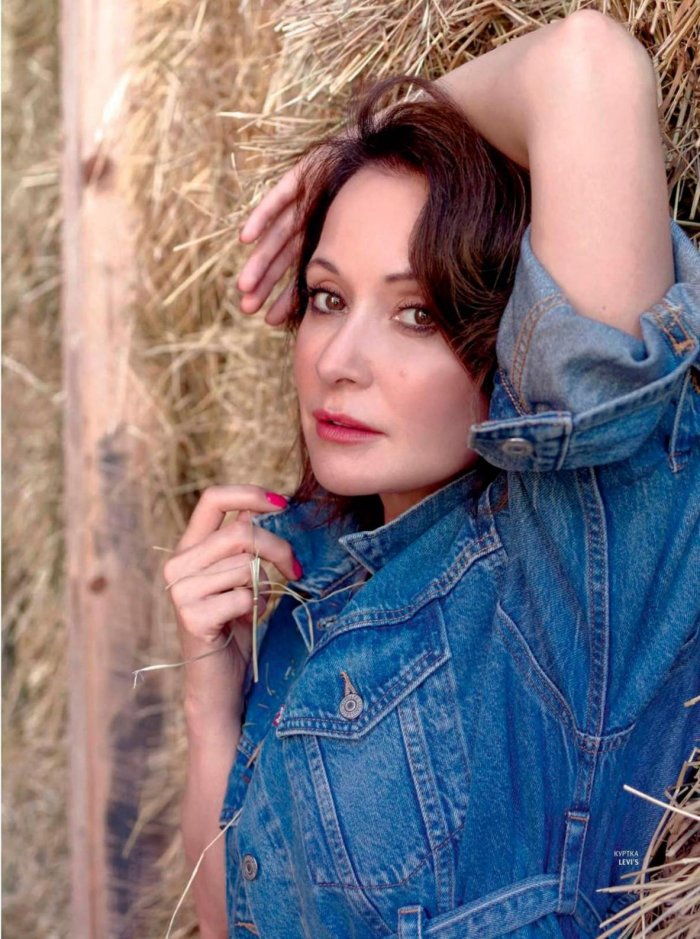 Кабо Ольга молодая