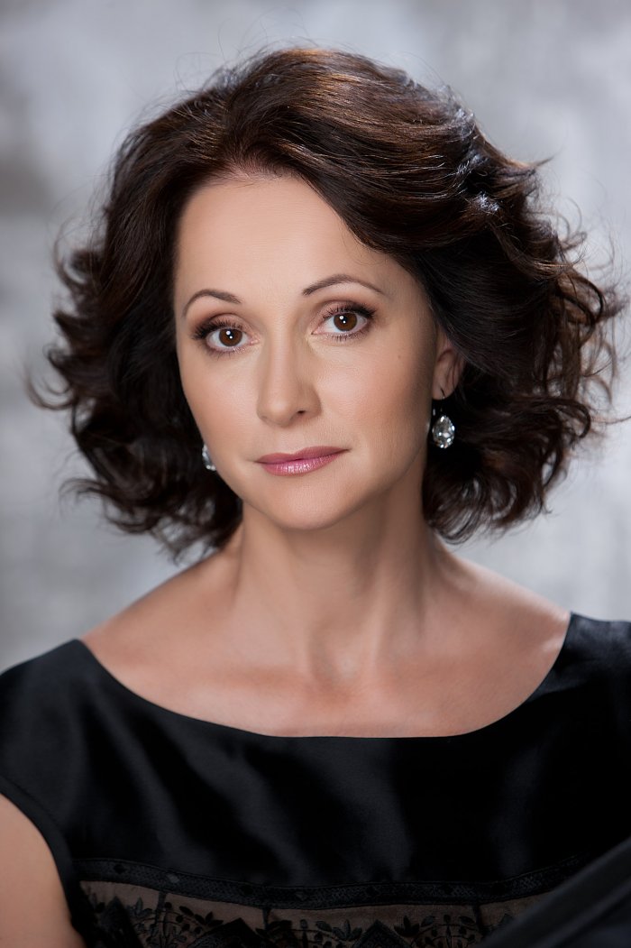 Ольга Кабо каскадер