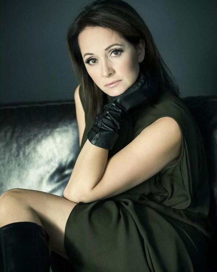 Ольга Кабо фото