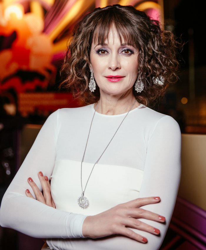 Ольга Кабо 2020