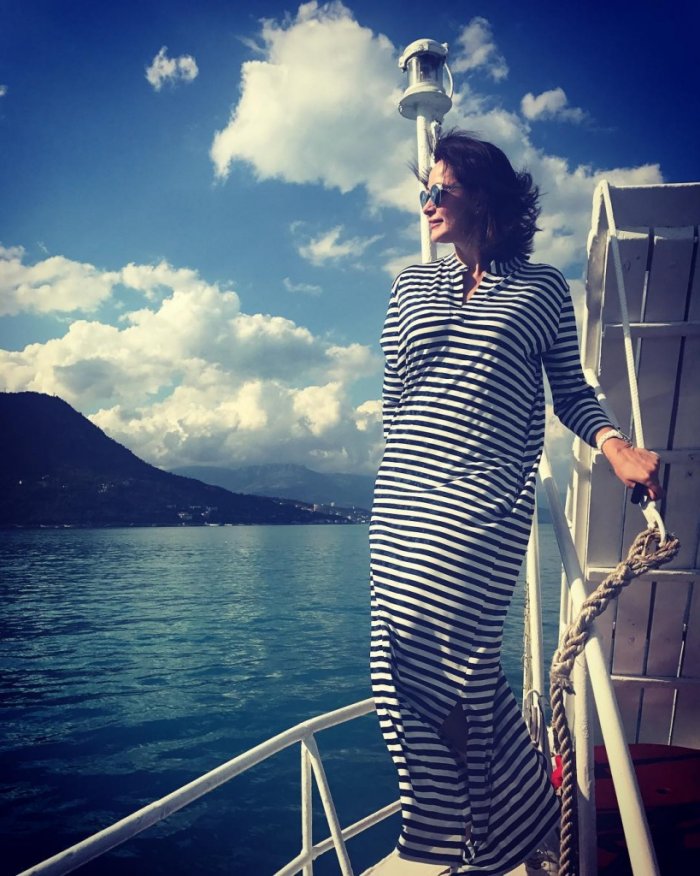 Ольга Кабо 2008