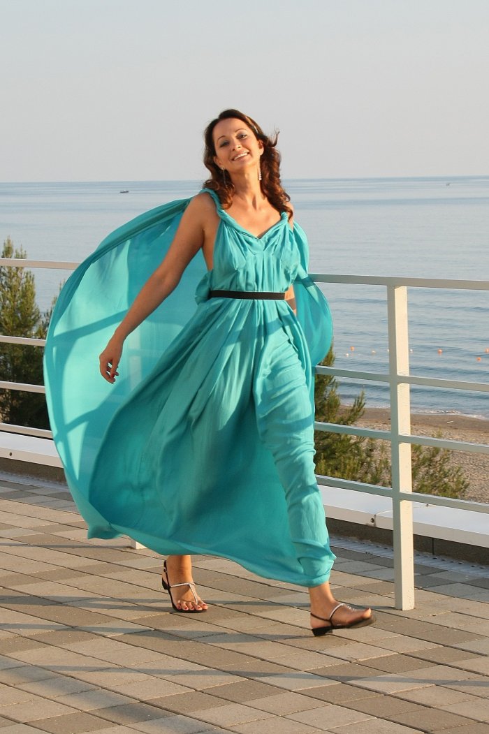 Ольга Кабо фотосессия