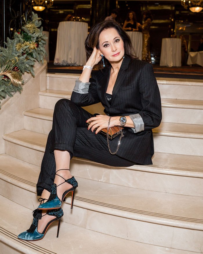 Ольга Кабо 2008